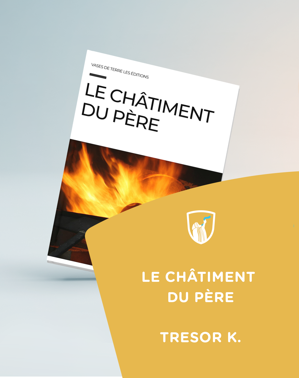 Livre Le châtiment du père (auteur: Trésor)
